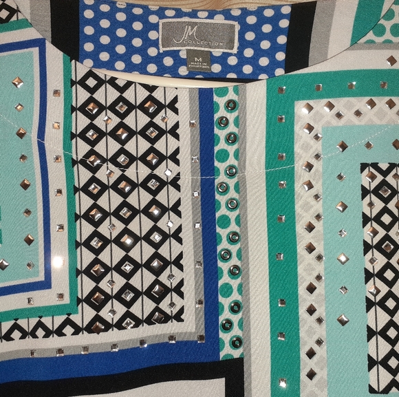 JM blouse medium - Picture 6 of 7